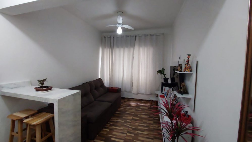 Apartamento - Venda - Boqueiro - Santos - SP