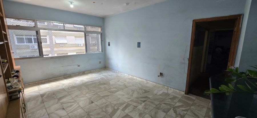 Apartamento - Venda - Gonzaga - Santos - SP