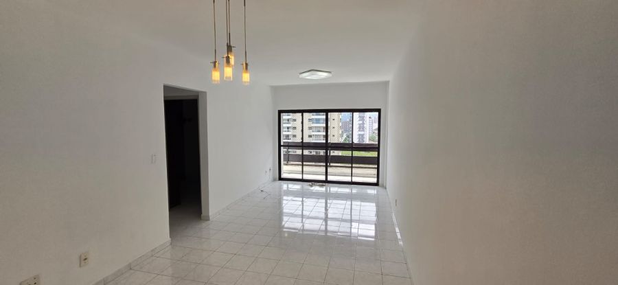 Apartamento - Aluguel - Boqueiro - Santos - SP