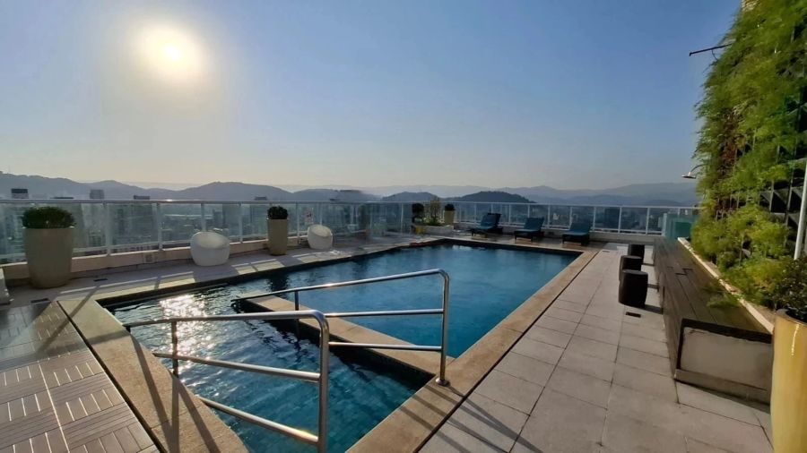 Apartamento - Venda - Boqueirão - Santos - SP
